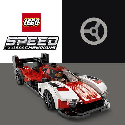 6 STUDS LEGO Speedchampions