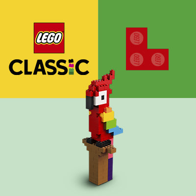 LEGO Classic Maart 2025