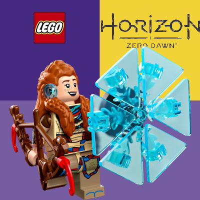 LEGO Horizon Adventures