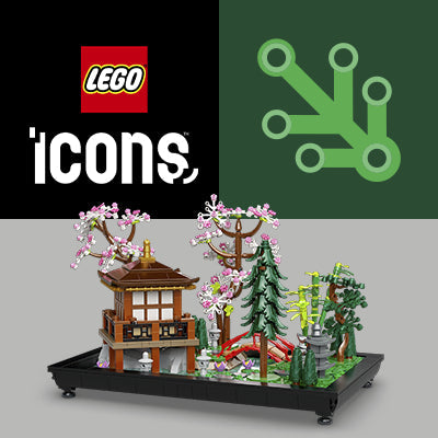 LEGO Icons Collectie 2025