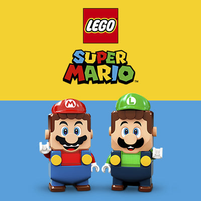 LEGO Supermario Collectie 2025