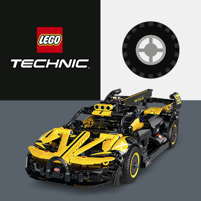 LEGO Technic Collectie 2025