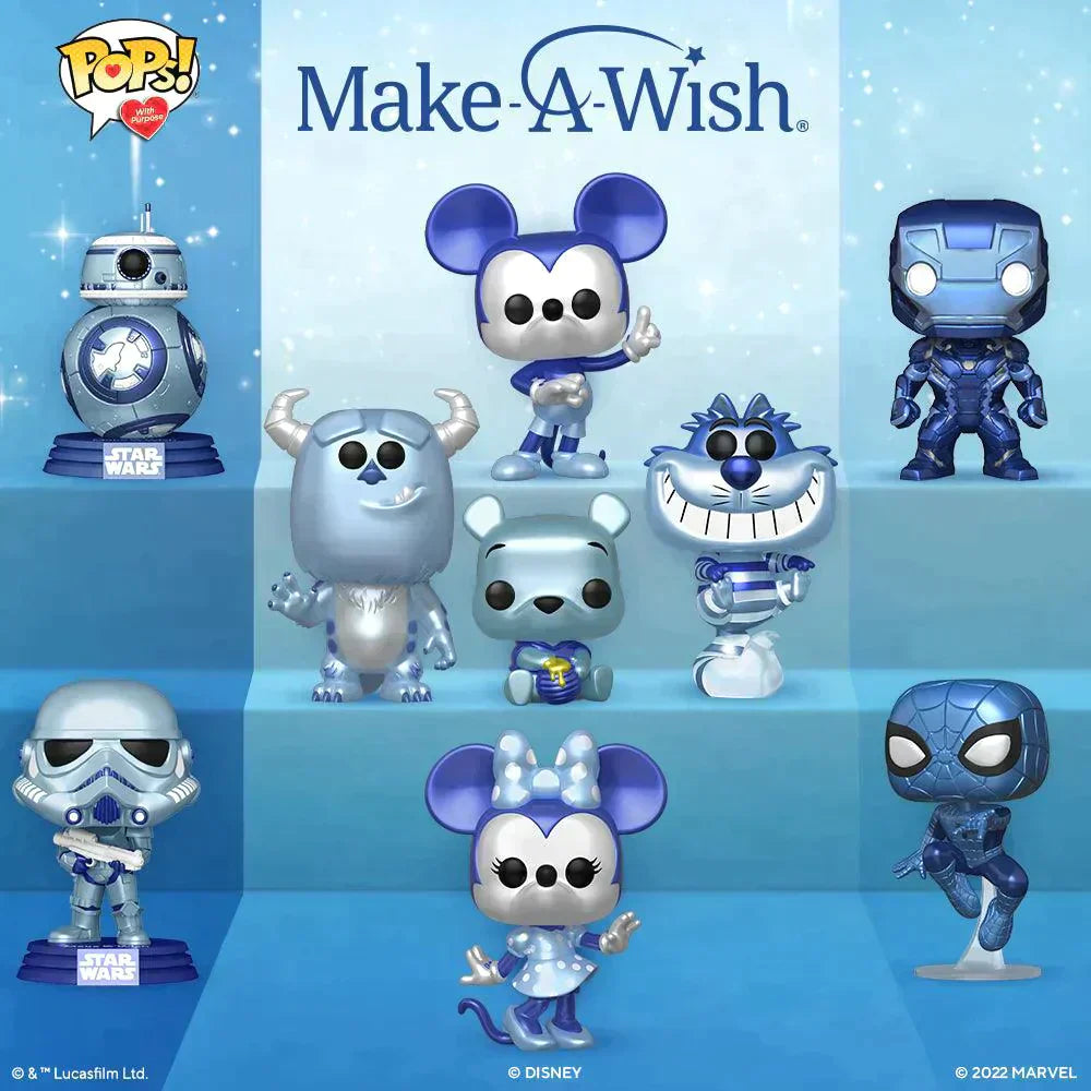 Funko Pop! Make A Wish | 2TTOYS ✓ Official shop<br>