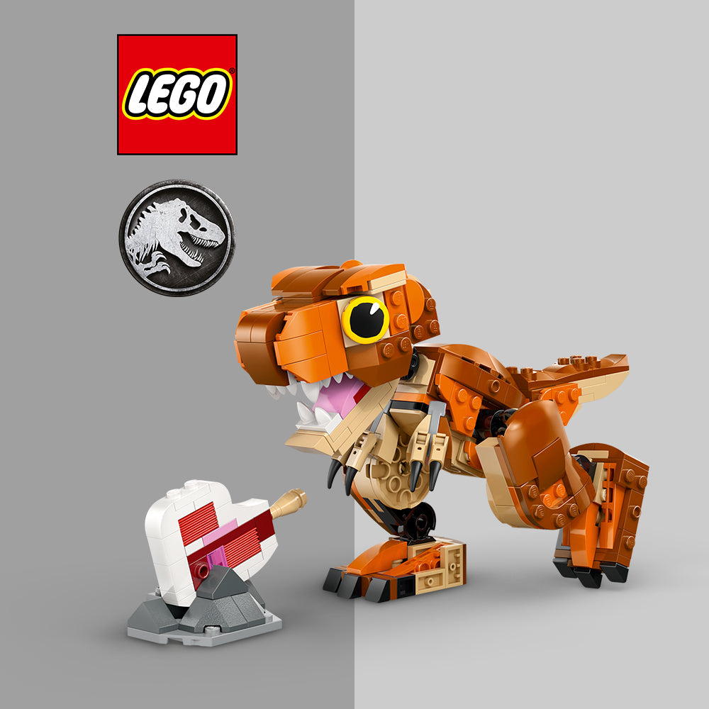 Gebruikte LEGO Jurassic World sets | 2TTOYS ✓ Official shop<br>