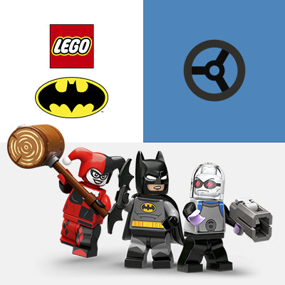 LEGO Batman, alle sets tot nu toe | 2TTOYS ✓ Official shop<br>