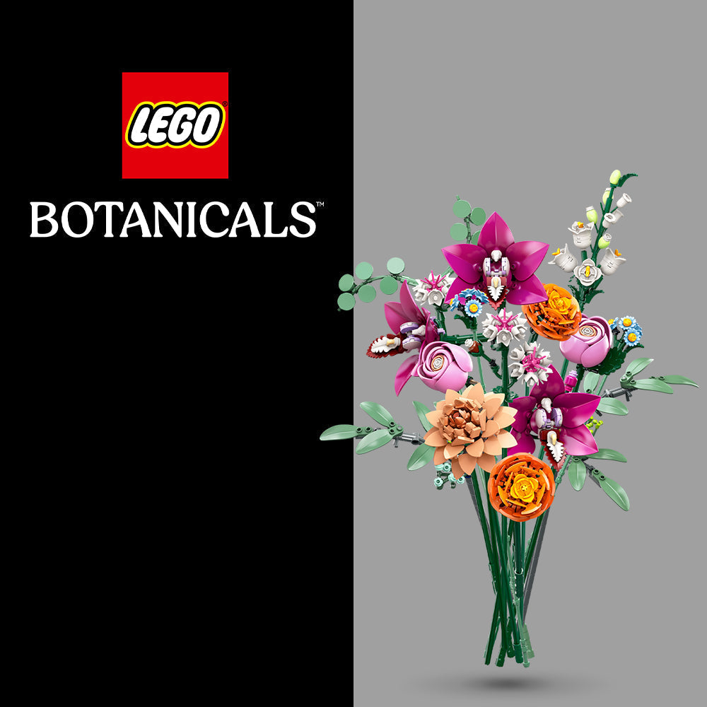 LEGO Botanische collectie (alles) 2TTOYS | Official LEGO shop😊🥰