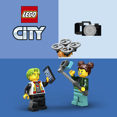 LEGO CITY Bouwen en Slopen: | 2TTOYS ✓ Official shop<br>