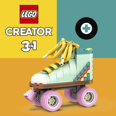 LEGO Creator 3-in-1 Kermis | 2TTOYS ✓ Official shop<br>