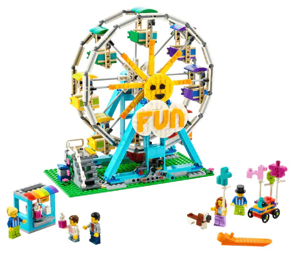 LEGO Creator 3-in-1 Kermis | 2TTOYS ✓ Official shop<br>