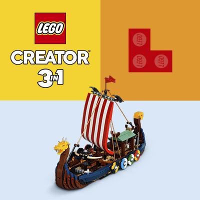 LEGO Creator 3-in-1 Kerst | 2TTOYS ✓ Official shop<br>