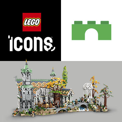 LEGO Creator Expert Kermis | 2TTOYS ✓ Official shop<br>