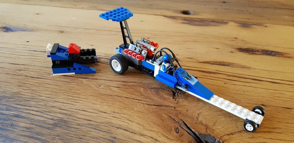 LEGO Dragsters | 2TTOYS ✓ Official shop<br>