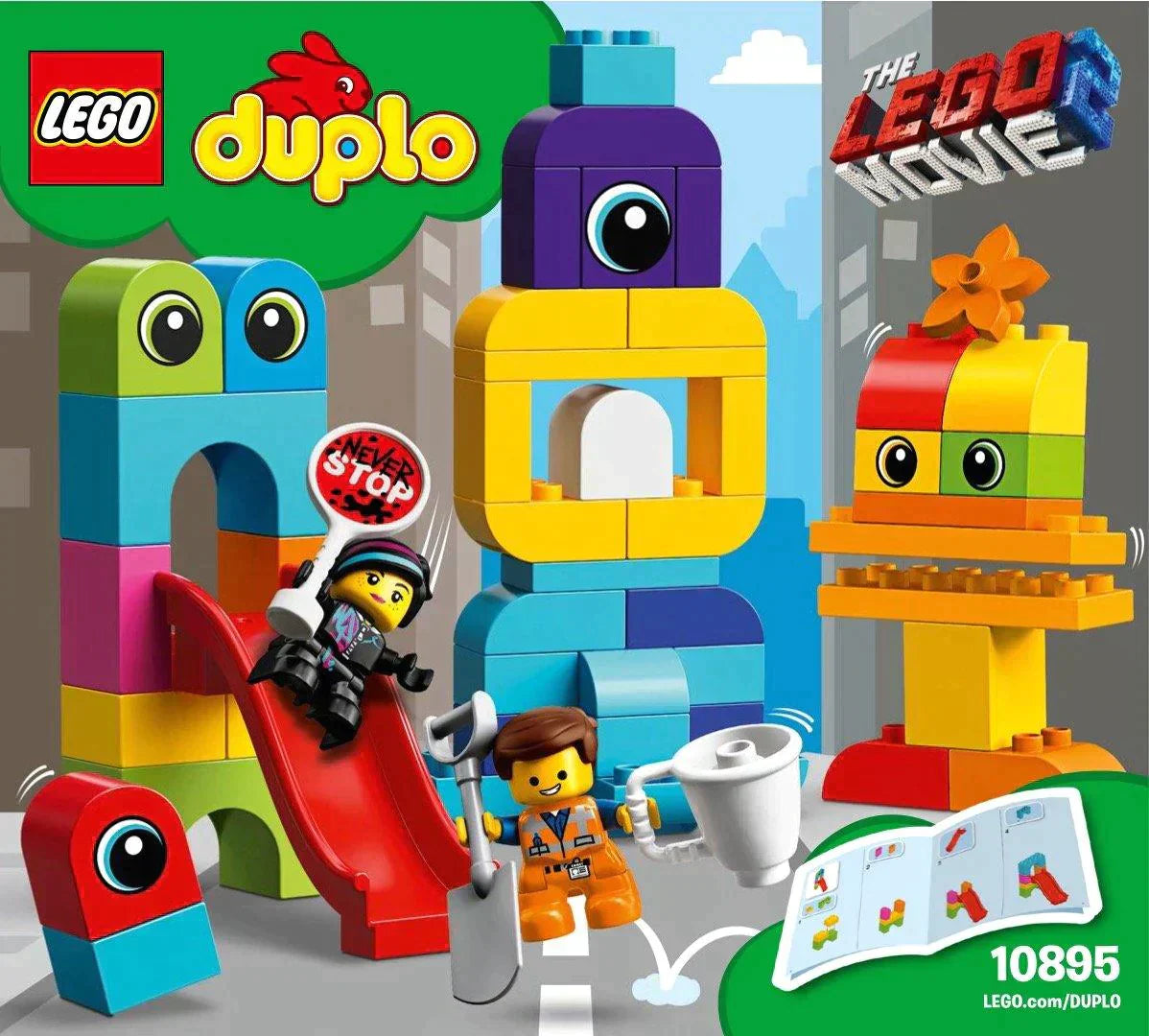 LEGO DUPLO The Movie | 2TTOYS ✓ Official shop<br>