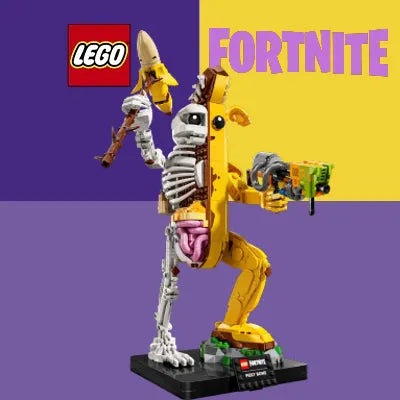 LEGO Fortnite juni 2025