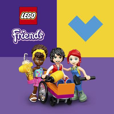 LEGO FRIENDS AUTO'S | 2TTOYS ✓ Official shop<br>