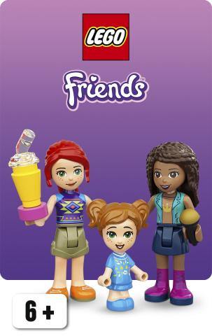 LEGO Friends Natuur | 2TTOYS ✓ Official shop<br>