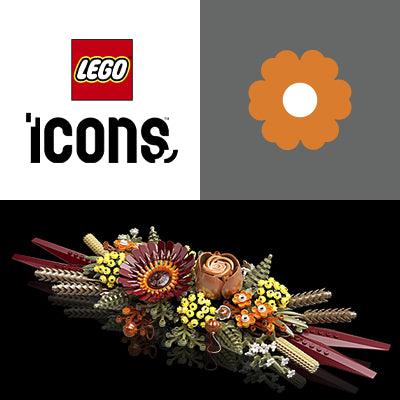 LEGO Icons Gebouwen | 2TTOYS ✓ Official shop | 2TTOYS ✓ Official shop<br>