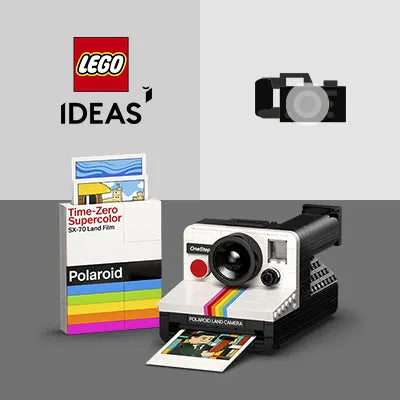 LEGO Ideas Collectie 2025