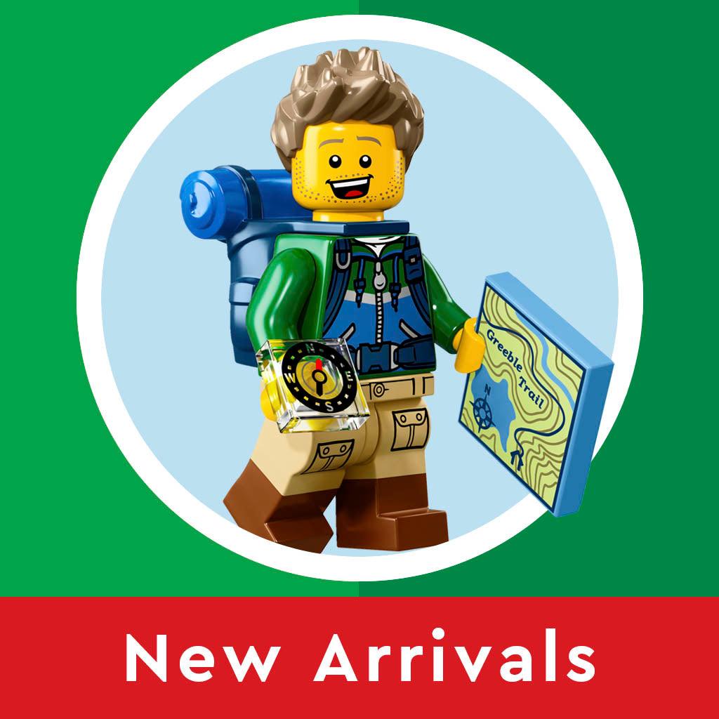 LEGO Januari 2024 | 2TTOYS ✓ Official shop<br>