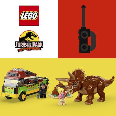 LEGO Jurassic World Dubai | 2TTOYS ✓ Official shop<br>