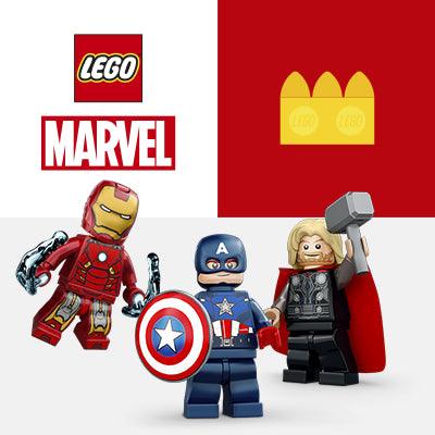 LEGO Marvel augustus 2023 | 2TTOYS ✓ Official shop | 2TTOYS ✓ Official shop | 2TTOYS ✓ Official shop<br>