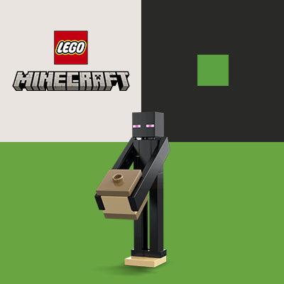 LEGO MINECRAFT 2023 | 2TTOYS ✓ Official shop | 2TTOYS ✓ Official shop<br>