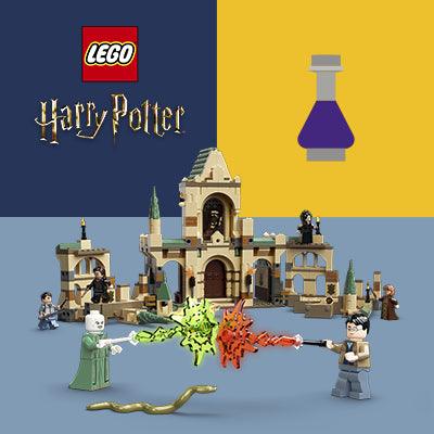 LEGO Modulair Harry Potter kasteel Zweinstein | 2TTOYS ✓ Official shop<br>