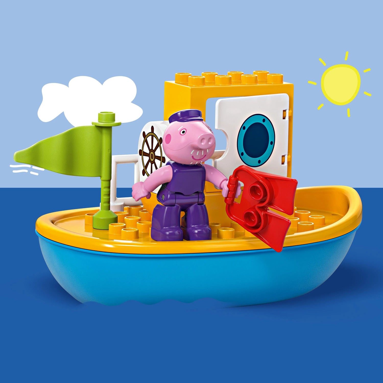 LEGO Peppa Pig Collectie 2025