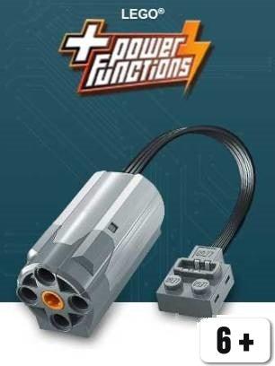 LEGO Powerfunctions | 2TTOYS ✓ Official shop<br>