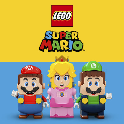 LEGO SuperMario augustus 2024