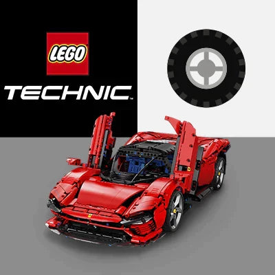 LEGO Technic Bouwen & Constructie | 2TTOYS ✓ Official shop | 2TTOYS ✓ Official shop<br>