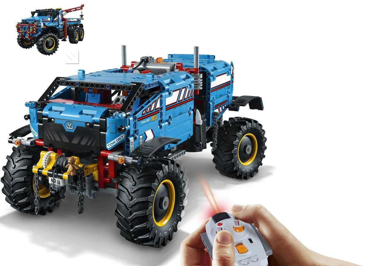 LEGO Technic sets met App- afstandsbediening | 2TTOYS ✓ Official shop<br>