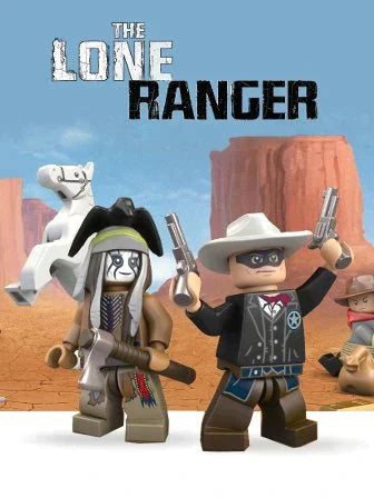 LEGO The Lone Ranger | 2TTOYS ✓ Official shop<br>