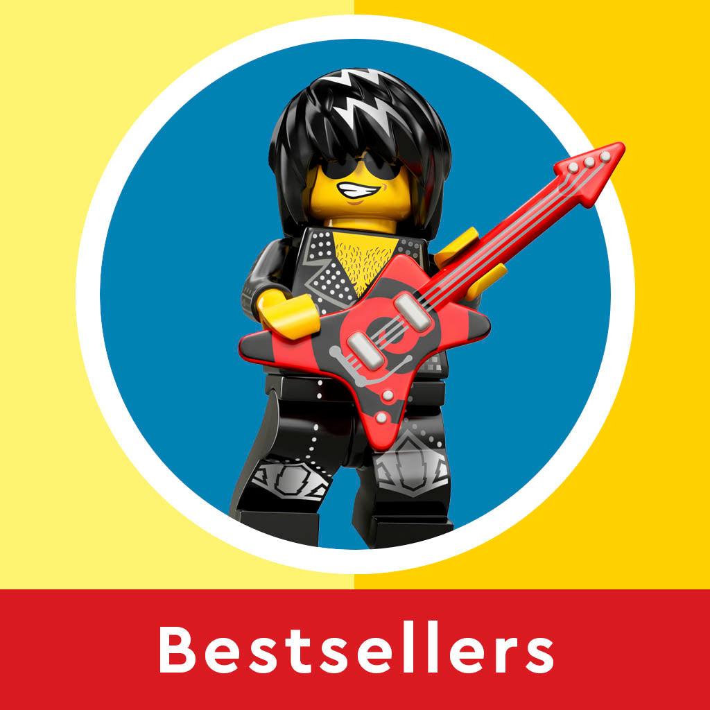 LEGO Tractoren | 2TTOYS ✓ Official shop<br>