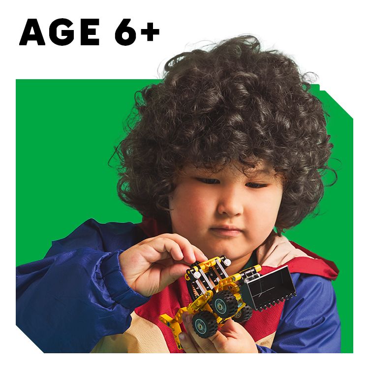 LEGO voor kinderen van 6 jaar en ouder | 2TTOYS ✓ Official shop<br>