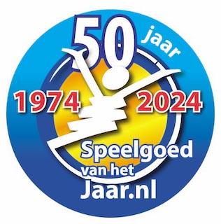 SPEELGOED VAN HET JAAR