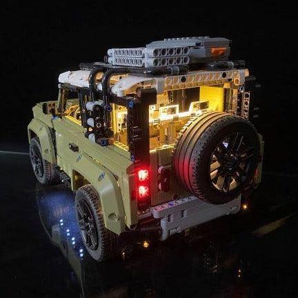 Verlichting voor LEGO Technic sets