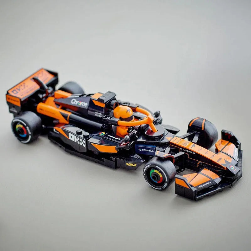 LEGO McLaren F1 Racewagen 77251 Speedchampions (Levering: 1 maart 2025)