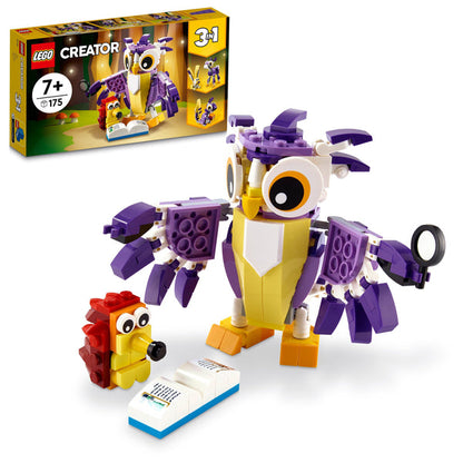 LEGO Fantasie Boswezens 31125 Creator 3-in-1 LEGO CREATOR @ 2TTOYS LEGO €. 12.49