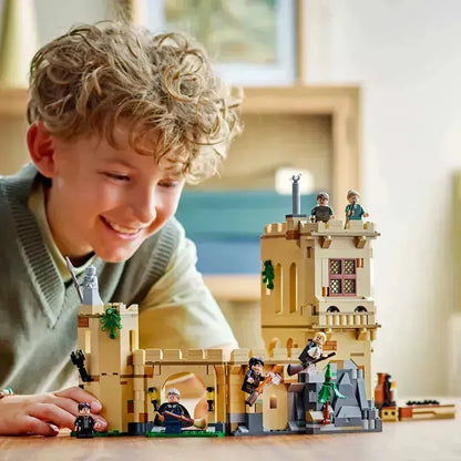 LEGO Vliegles bij Kasteel Zweinstein 76447 Harry Potter