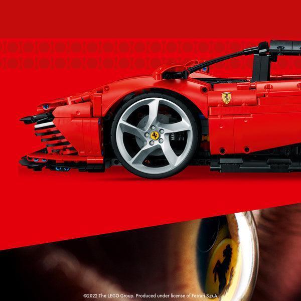 LEGO Ferrari Daytona SP3 42143 Technic (USED) LEGO TECHNIC @ 2TTOYS LEGO €. 294.99