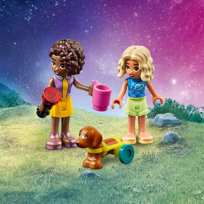 LEGO Astronomisch kampeervoertuig 42603 Friends LEGO FRIENDS @ 2TTOYS LEGO €. 24.99