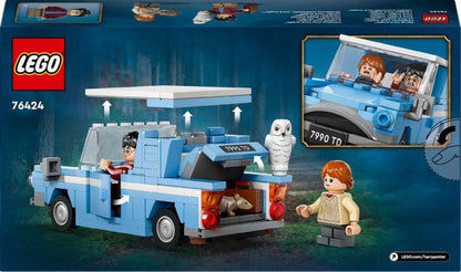 LEGO Vliegende Ford Anglia 76424 Harry Potter LEGO HARRY POTTER @ 2TTOYS LEGO €. 12.99