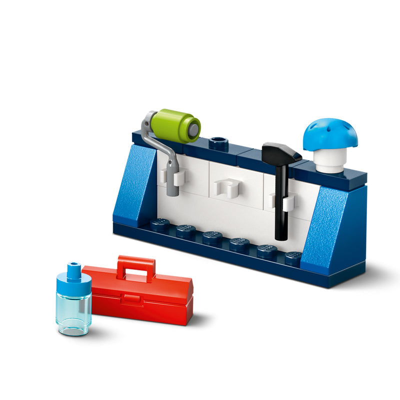 LEGO Snelle Schans voor raceauto's 60460 City (Pre-Order: januari 2025)