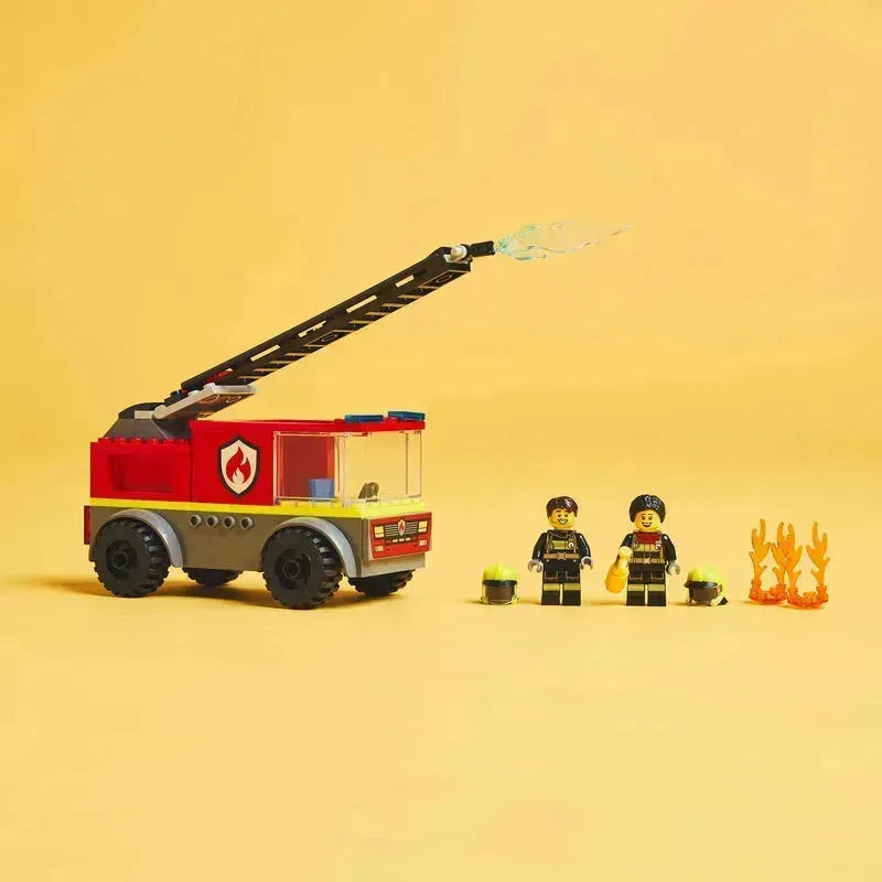 LEGO Brandweer ladderwagen 60463 City