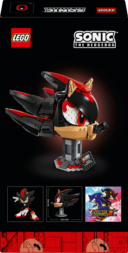 LEGO Shadow the Hedgehog 77000 Sonic (October 1)