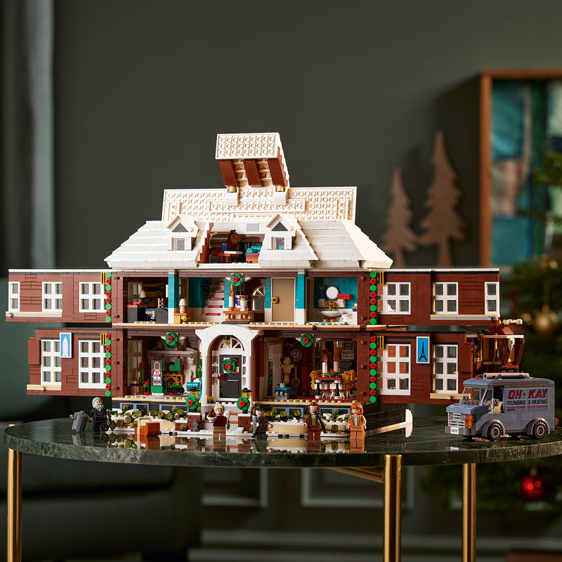 LEGO Ideas het huis van "Home Alone" 21330 Ideas