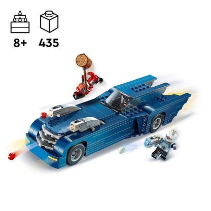 LEGO 76274 Batman: The Animated Series Batmobile vs. Harley Quinn & Mr. Freeze (Pre-Order: verwacht juni) LEGO SUPERHEROES @ 2TTOYS LEGO €. 49.99