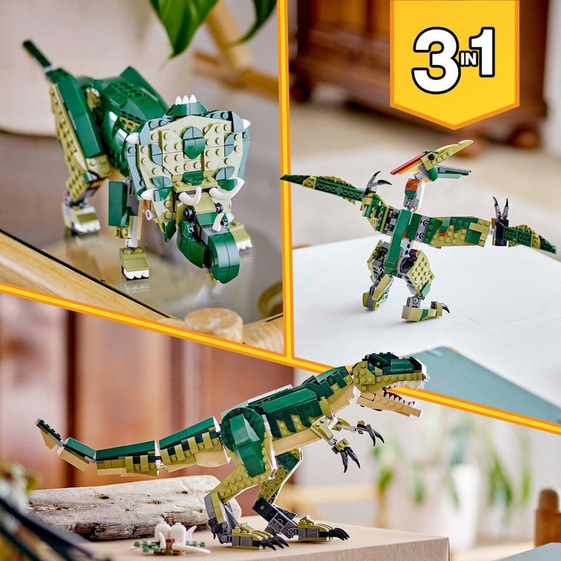 LEGO Angstaanjagende T-Rex 31151 Creator (verwacht juni) LEGO CREATOR 3 IN 1 @ 2TTOYS LEGO €. 49.99