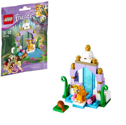 LEGO De tempel van de tijger 41042 Friends LEGO FRIENDS @ 2TTOYS LEGO €. 5.99